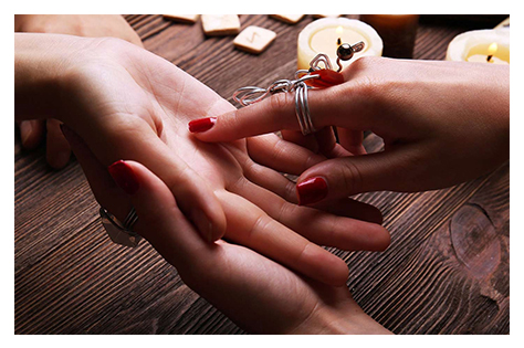 palmist