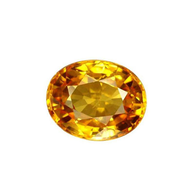 YELLOW SAPPHIRE GEMSTONE